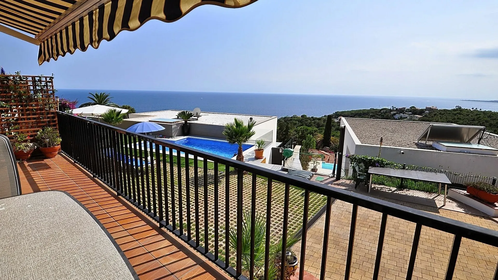 Vila Town House Trull Lloretholiday Lloret de Mar Španělsko