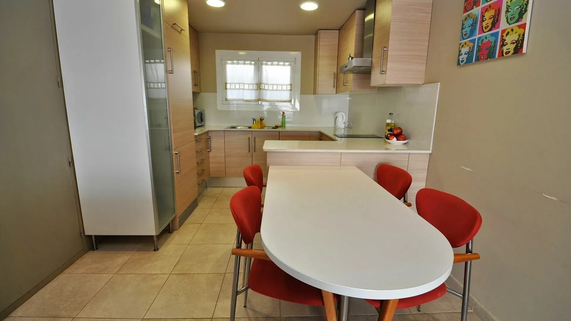 Villa Town House Trull Lloretholiday Lloret de Mar Spain