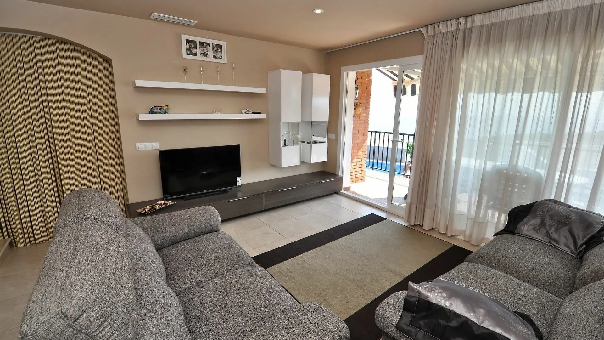 Town House Trull Lloretholiday Lloret de Mar Villa