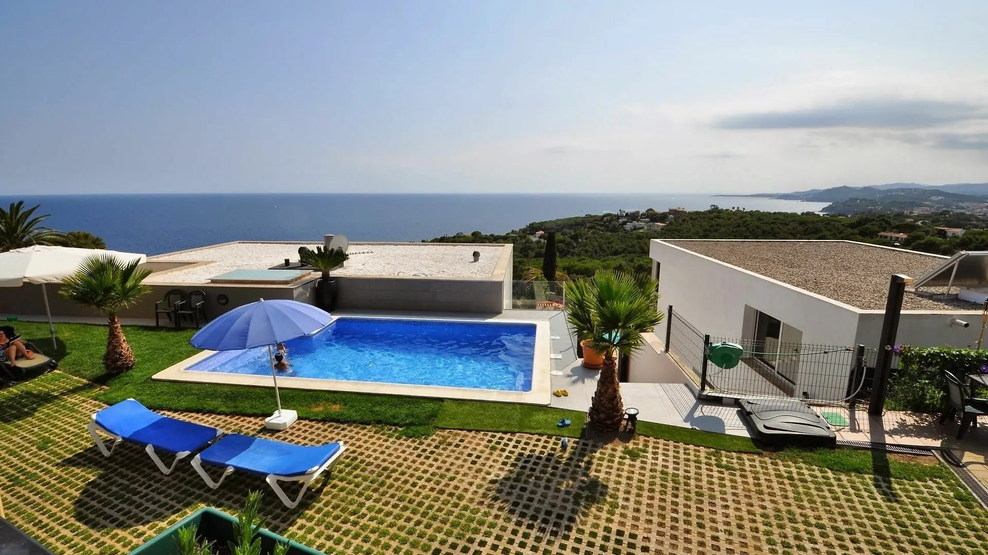 Villa Town House Trull Lloretholiday Lloret de Mar