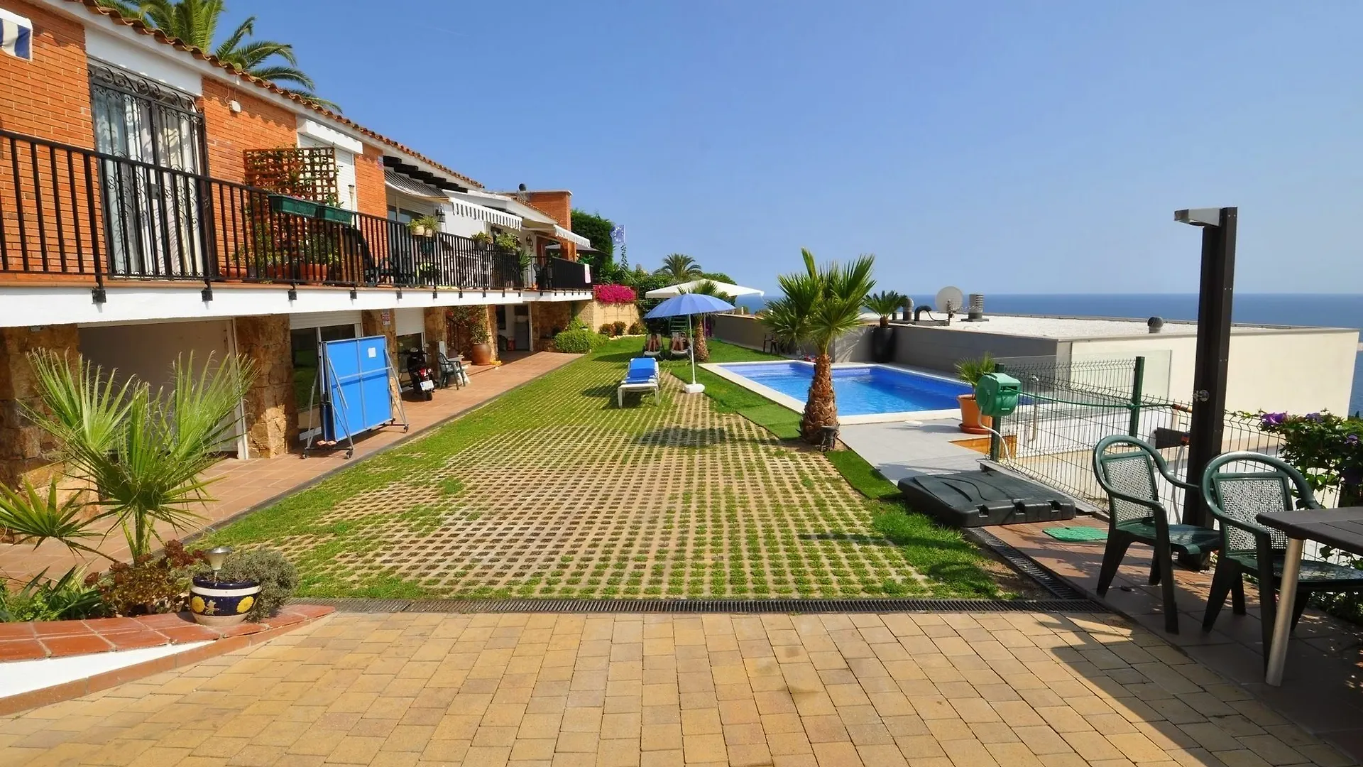 Villa Town House Trull Lloretholiday Lloret de Mar
